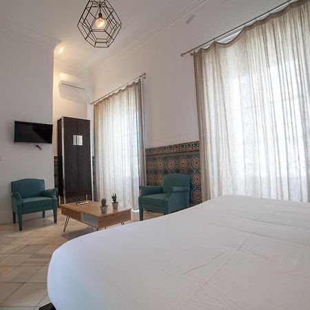 Apartahotel Siglo XIX Tarifa Esterno foto