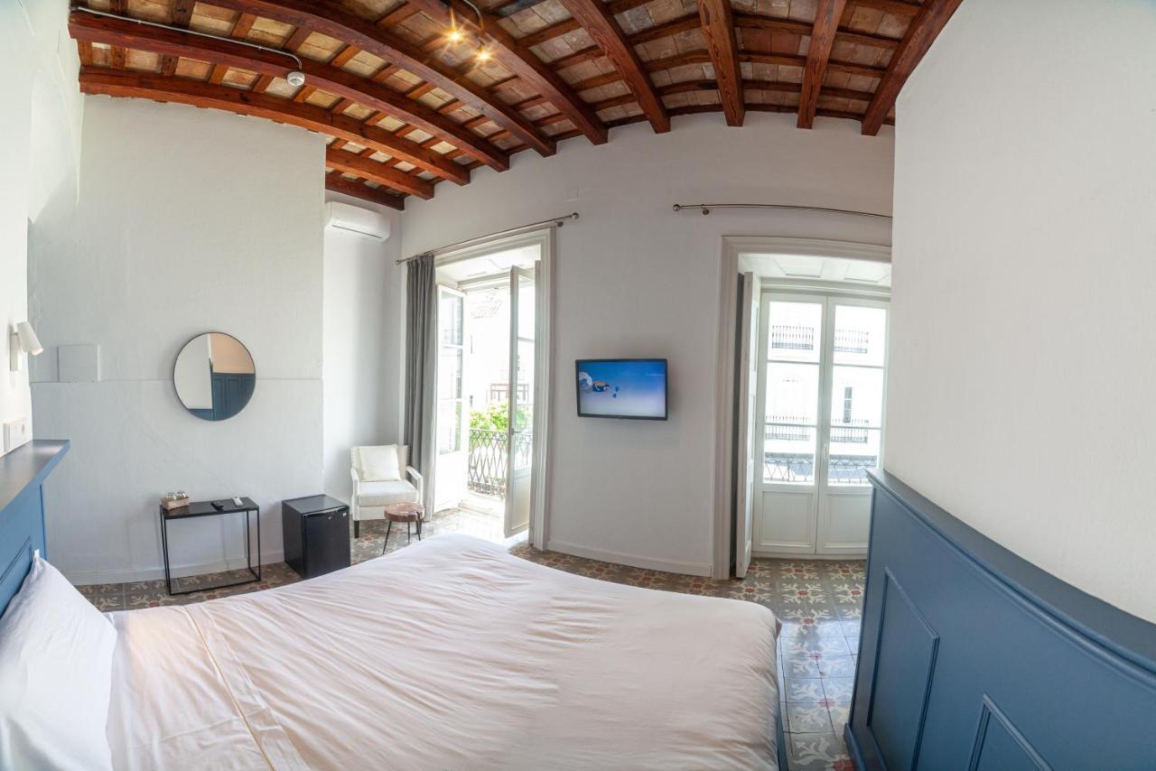 Apartahotel Siglo XIX Tarifa Esterno foto