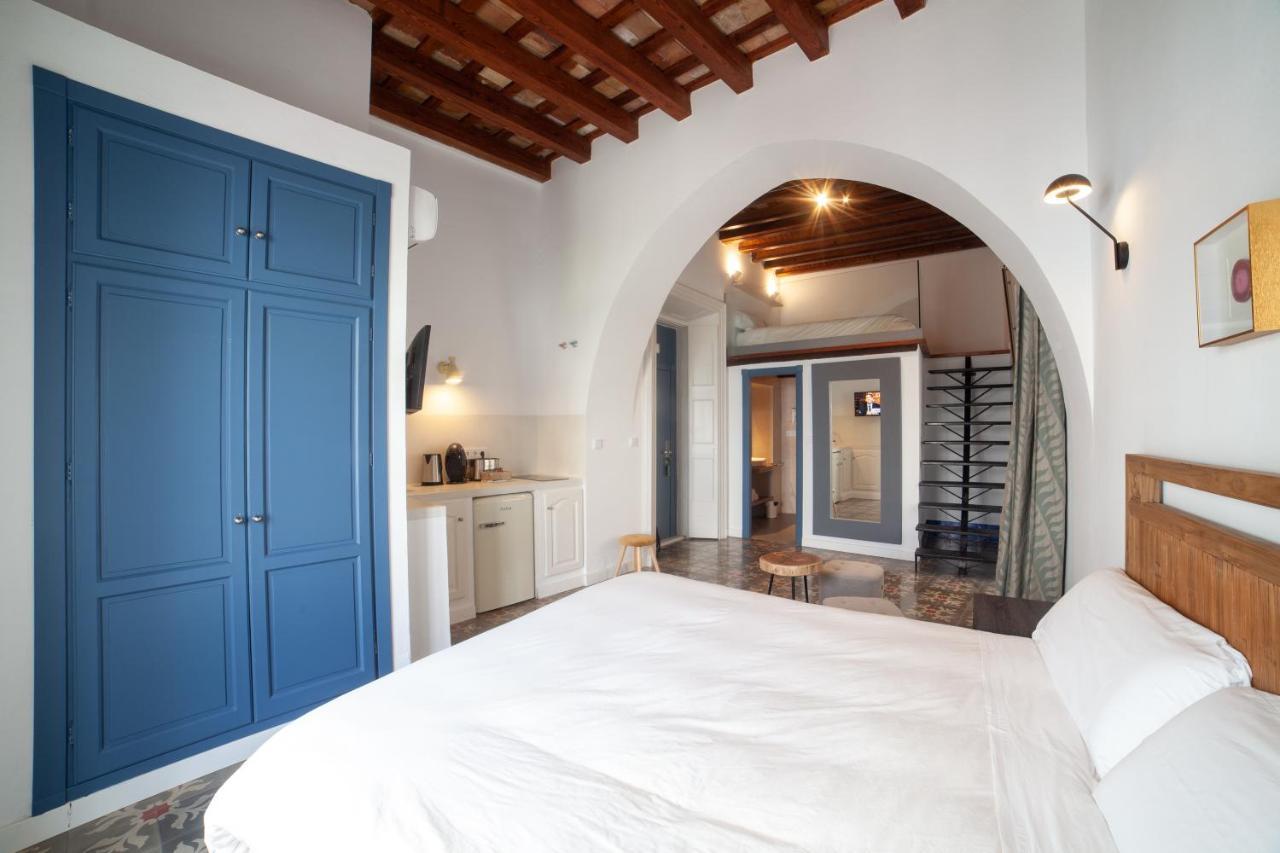 Apartahotel Siglo XIX Tarifa Esterno foto