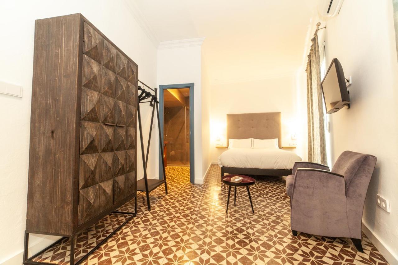 Apartahotel Siglo XIX Tarifa Esterno foto