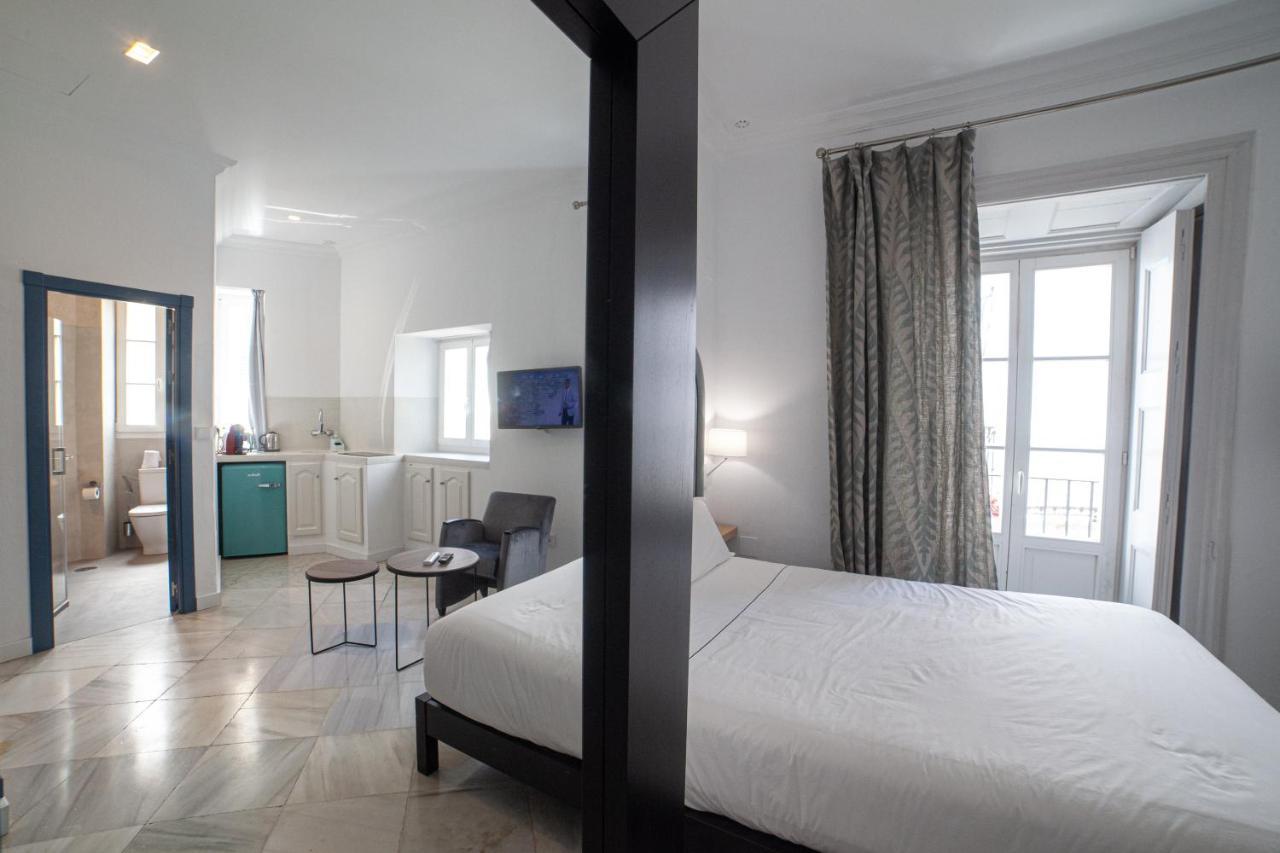Apartahotel Siglo XIX Tarifa Esterno foto