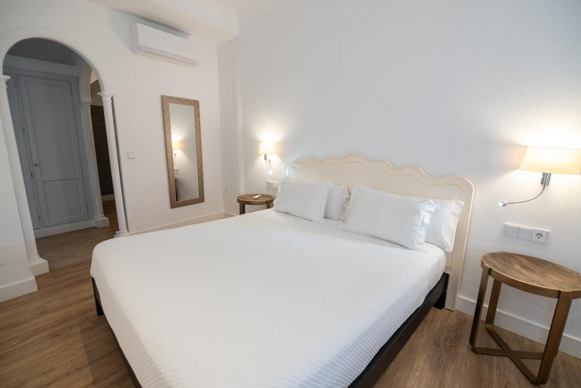 Apartahotel Siglo XIX Tarifa Esterno foto