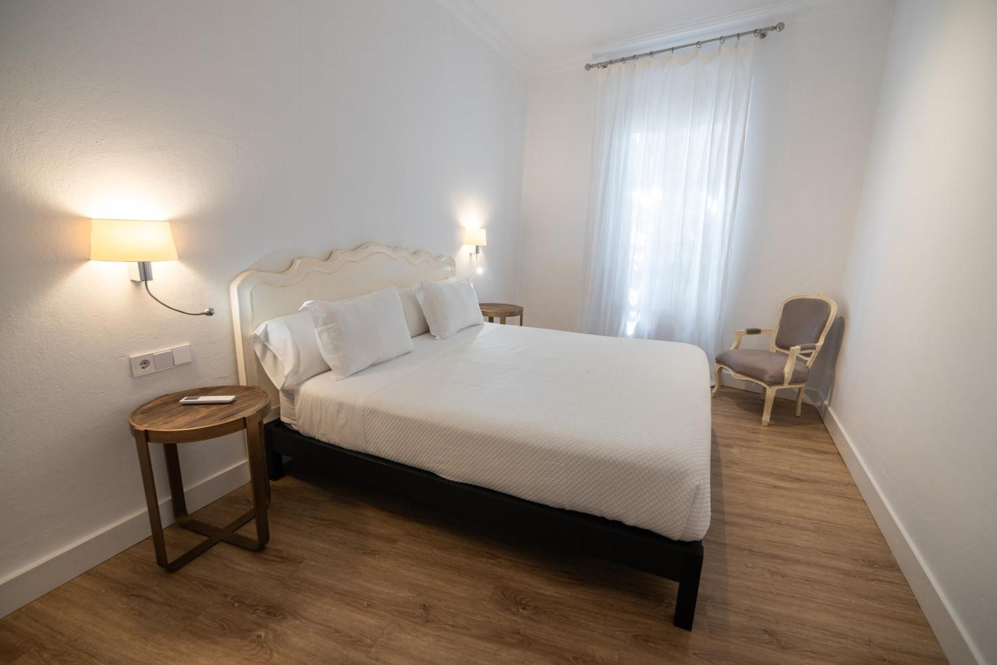 Apartahotel Siglo XIX Tarifa Esterno foto