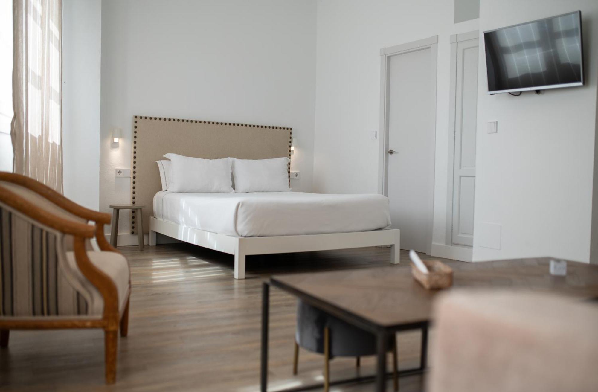 Apartahotel Siglo XIX Tarifa Esterno foto