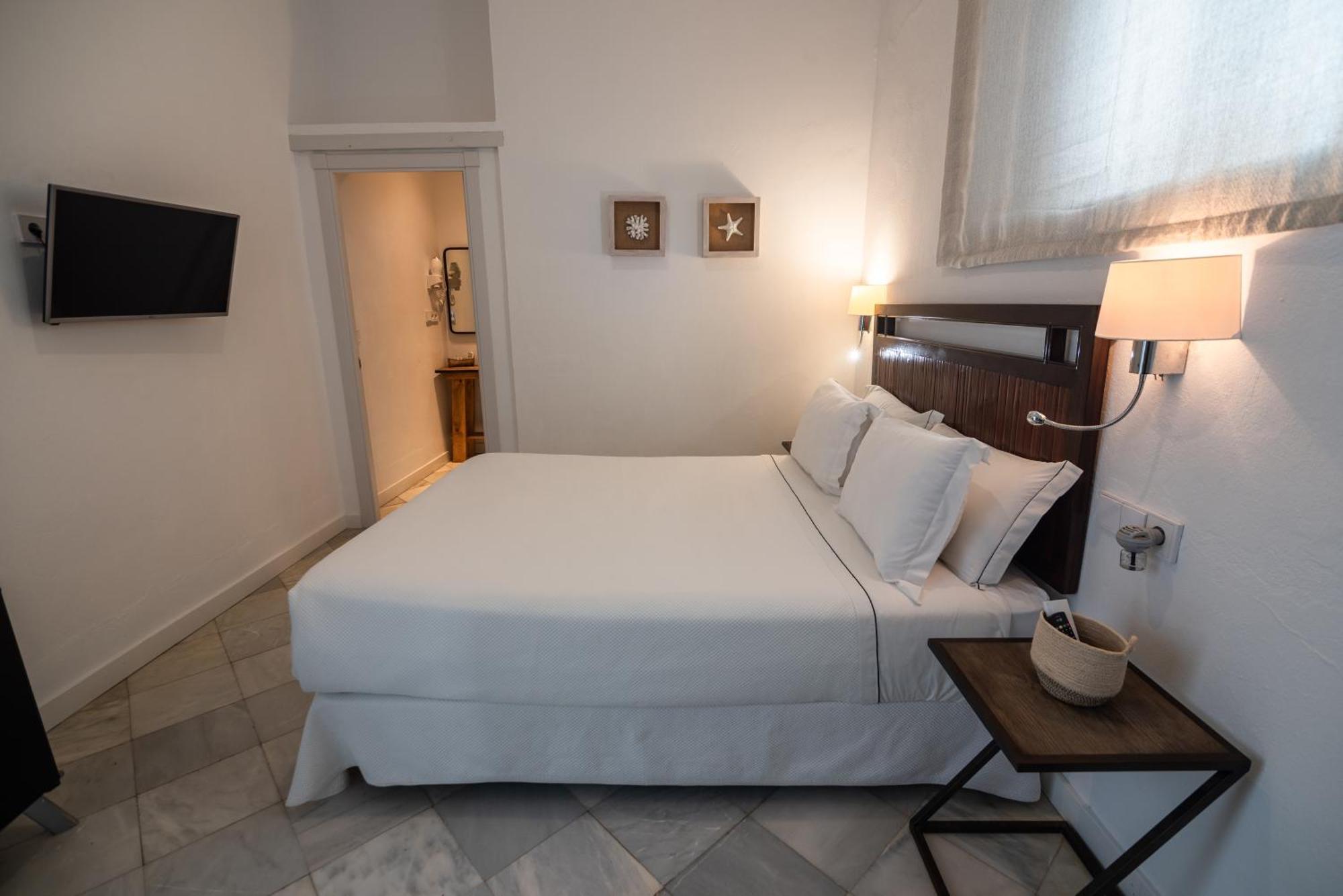 Apartahotel Siglo XIX Tarifa Esterno foto