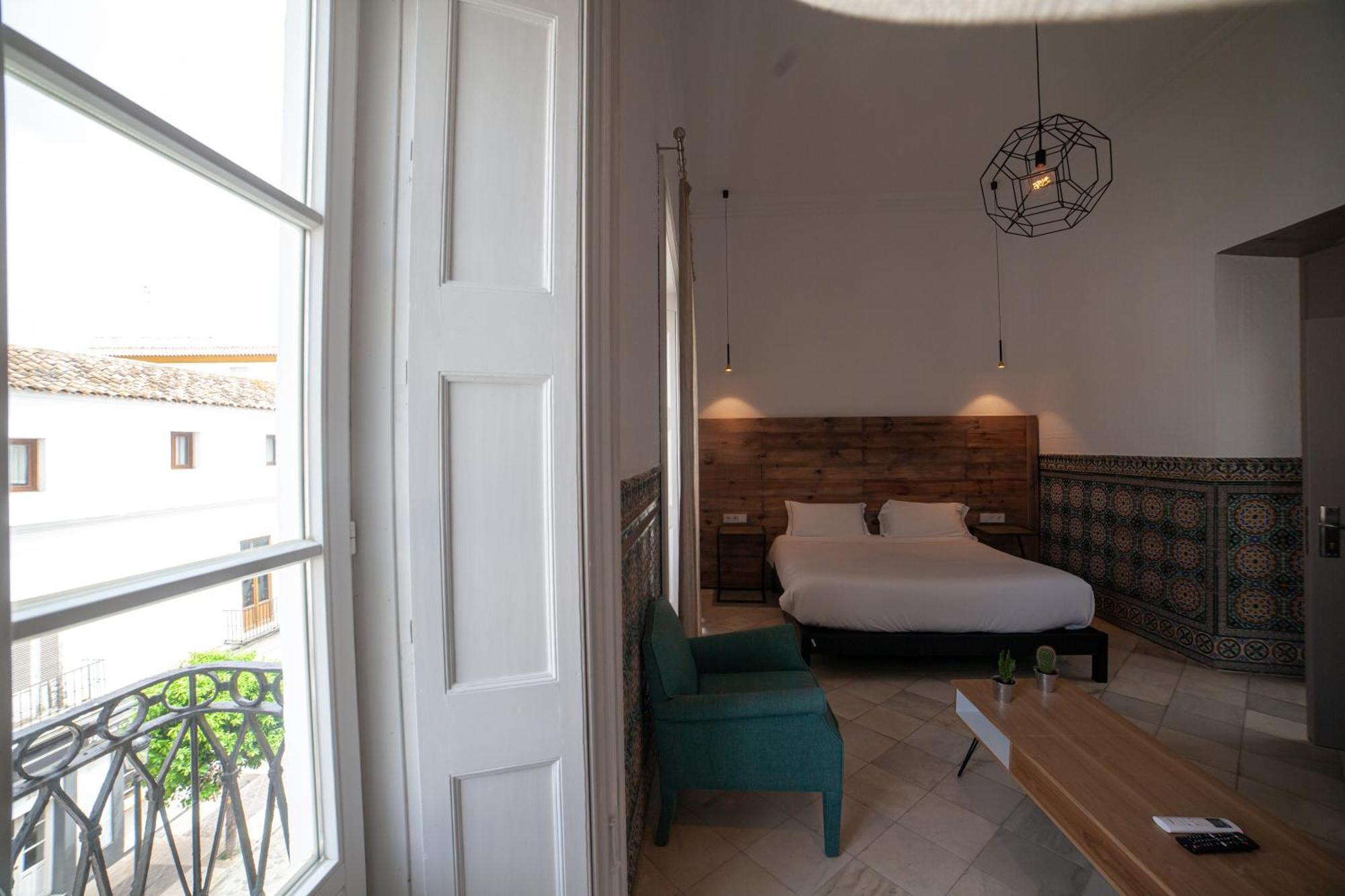 Apartahotel Siglo XIX Tarifa Esterno foto