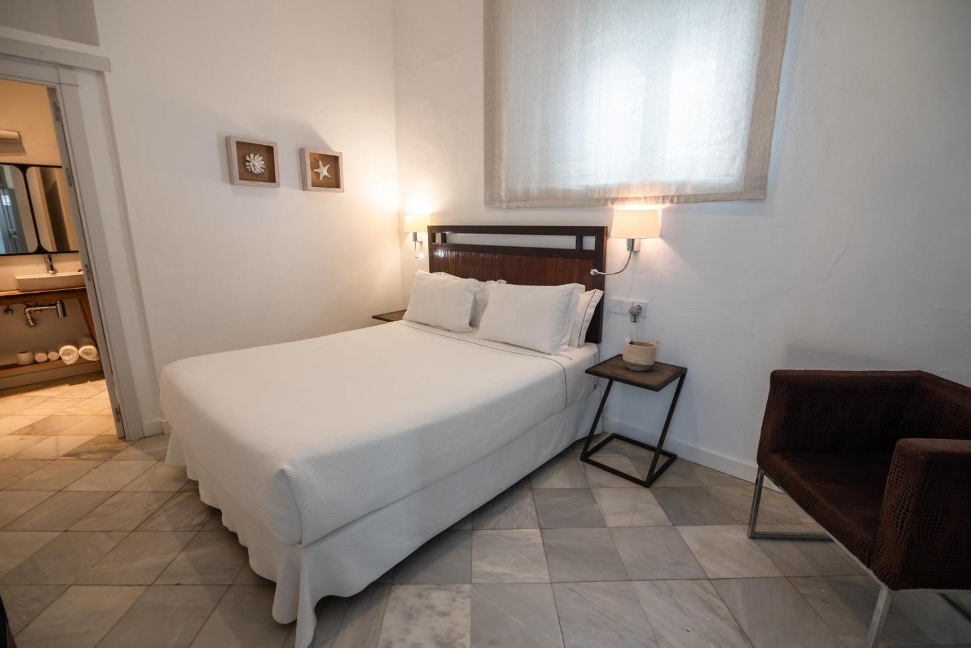 Apartahotel Siglo XIX Tarifa Esterno foto