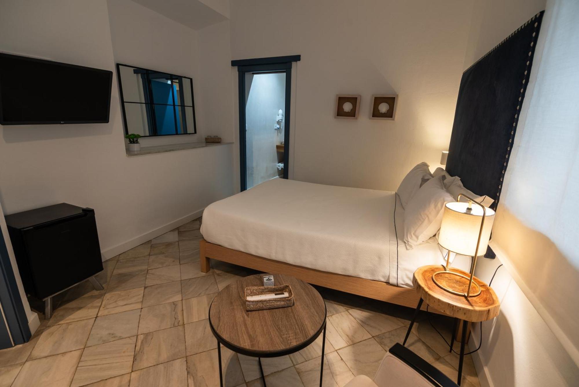Apartahotel Siglo XIX Tarifa Esterno foto