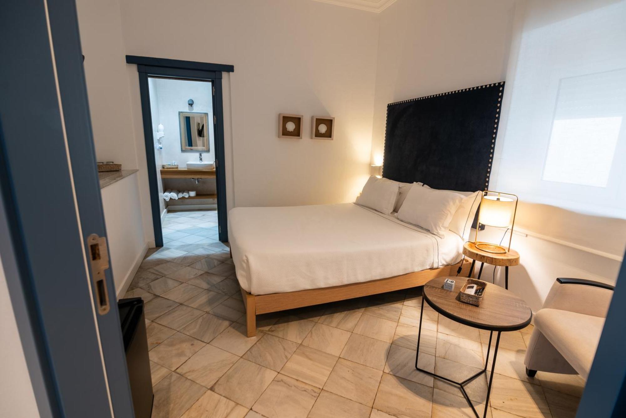 Apartahotel Siglo XIX Tarifa Esterno foto