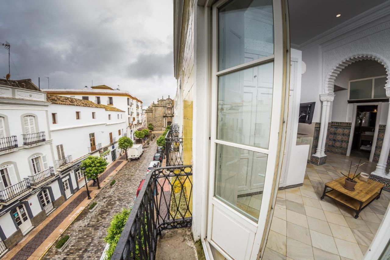 Apartahotel Siglo XIX Tarifa Esterno foto